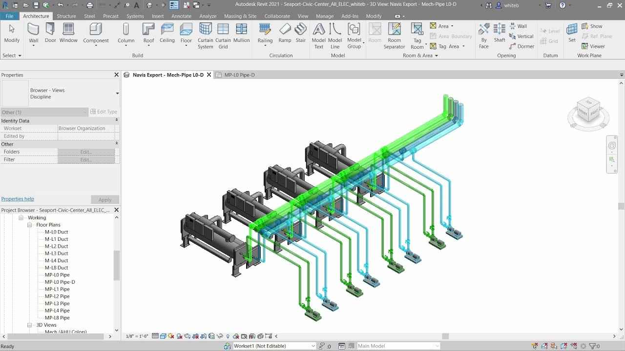 Autodesk Revit 2021 Full indirme sayfası ekran görüntüsü
