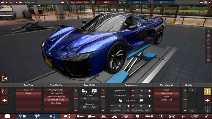 Automation The Car Company Tycoon Game ekran görüntüsü 2