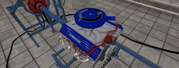 Automation The Car Company Tycoon Game ekran görüntüsü 3