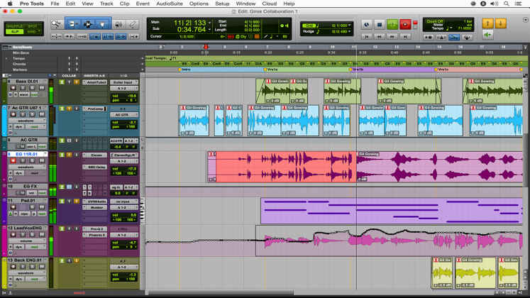 Avid Pro Tools 2021 Full indirme sayfası ekran görüntüsü