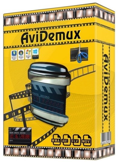 Avidemux ekran görüntüsü 2
