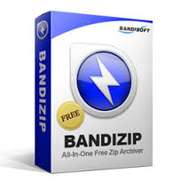 Bandizip ekran görüntüsü 2