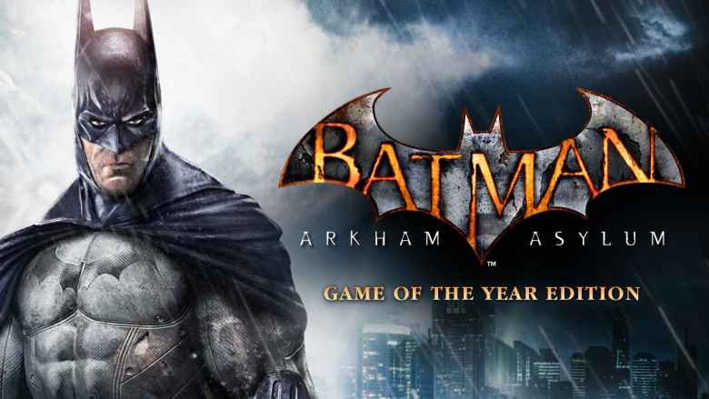 Batman Arkham Asylum ekran görüntüsü 4