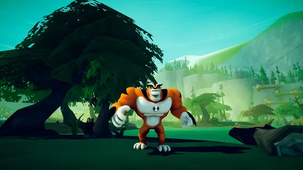 Ben 10 Power Trip indirme sayfası ekran görüntüsü