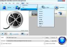 Bigasoft Total Video Converter ekran görüntüsü 2