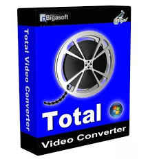 Bigasoft Total Video Converter ekran görüntüsü 4