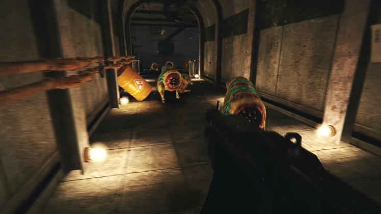 Black Mesa Definitive Edition ekran görüntüsü 2