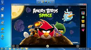 BlueStacks indirme sayfası ekran görüntüsü