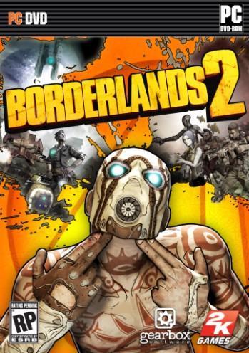 Borderlands 2 ekran görüntüsü 4