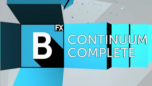 Boris FX Continuum Complete ekran görüntüsü 2