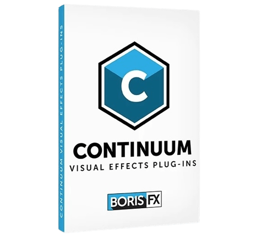 Boris FX Continuum Complete ekran görüntüsü 3