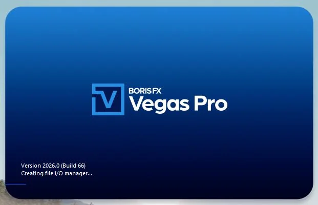 Boris FX VEGAS Pro ekran görüntüsü 2