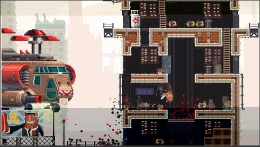 Broforce ekran görüntüsü 2