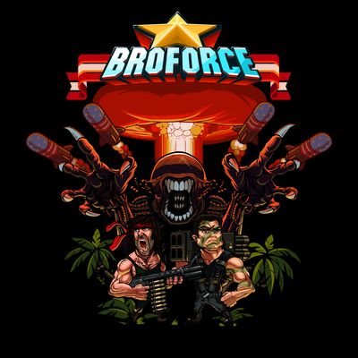 Broforce ekran görüntüsü 3