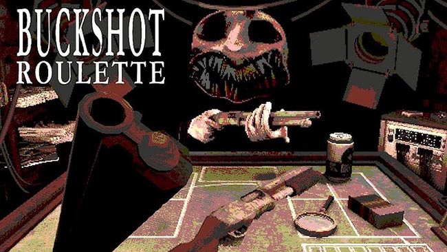Buckshot Roulette ekran görüntüsü 3