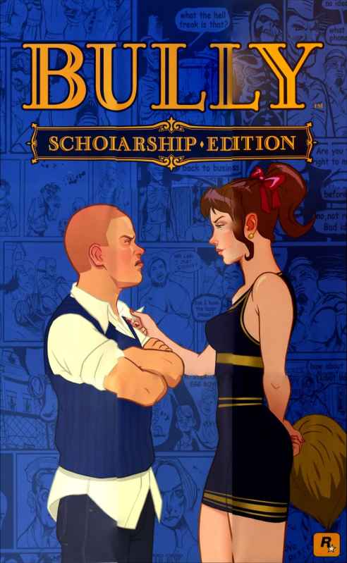 Bully Scholarship Edition ekran görüntüsü 5