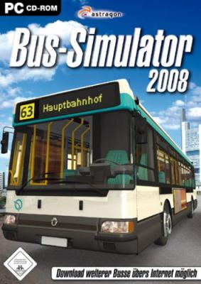 Bus Simulator 2008 Full PC ekran görüntüsü 3