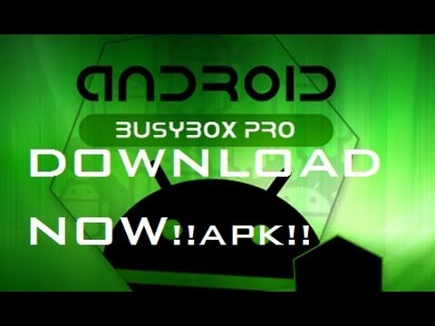 BusyBox Pro Apk Full v7.0.0(68008 ekran görüntüsü 2
