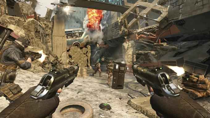 Call Of Duty Black Ops 2 ekran görüntüsü 2