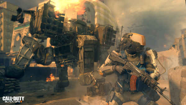 Call Of Duty Black Ops 3 ekran görüntüsü 3