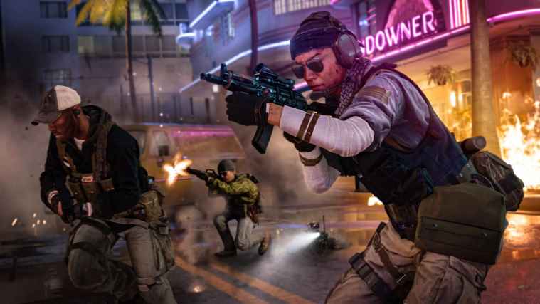Call of Duty Black Ops Cold War ekran görüntüsü 2