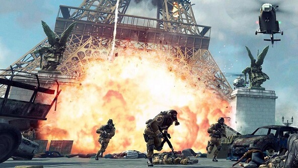 Call Of Duty Modern Warfare 3 ekran görüntüsü 2