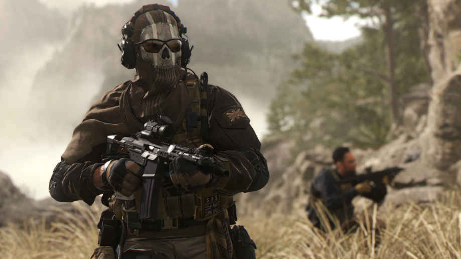 Call of Duty Modern Warfare II ekran görüntüsü 2