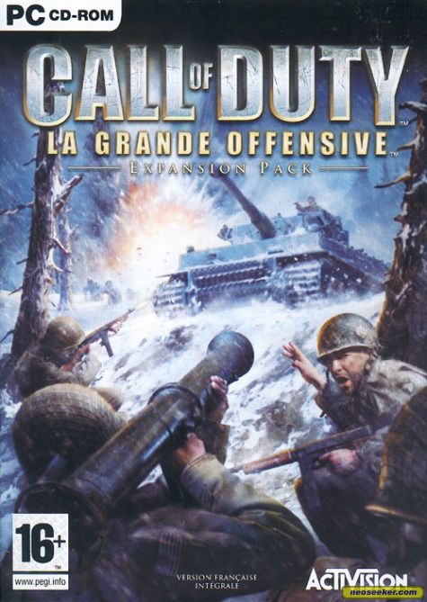 Call of Duty United Offensive ekran görüntüsü 3