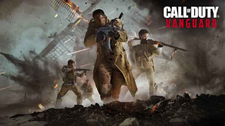 Call of Duty Vanguard ekran görüntüsü 4