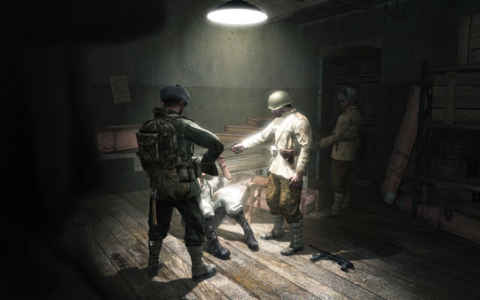 Call of Duty World at War ekran görüntüsü 3