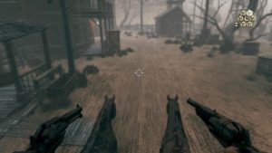 Call Of Juarez Bound In Blood indirme sayfası ekran görüntüsü