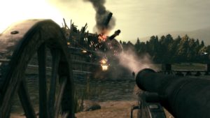 Call Of Juarez Bound In Blood ekran görüntüsü 3