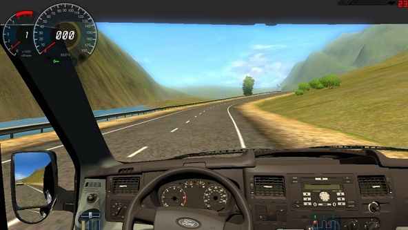 City Car Driving indirme sayfası ekran görüntüsü