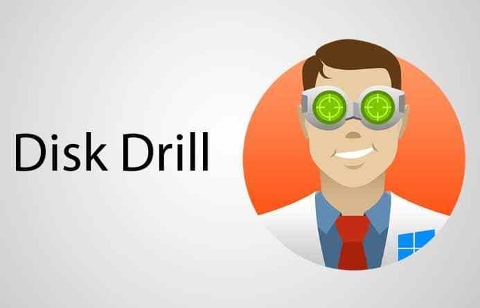 Disk Drill Pro ekran görüntüsü 3