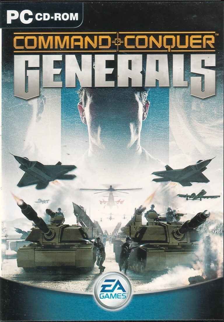 Command & Conquer Generals ekran görüntüsü 4