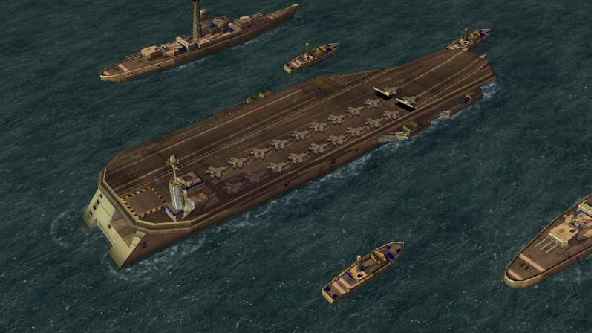 Command & Conquer Generals Zero Hour ekran görüntüsü 3