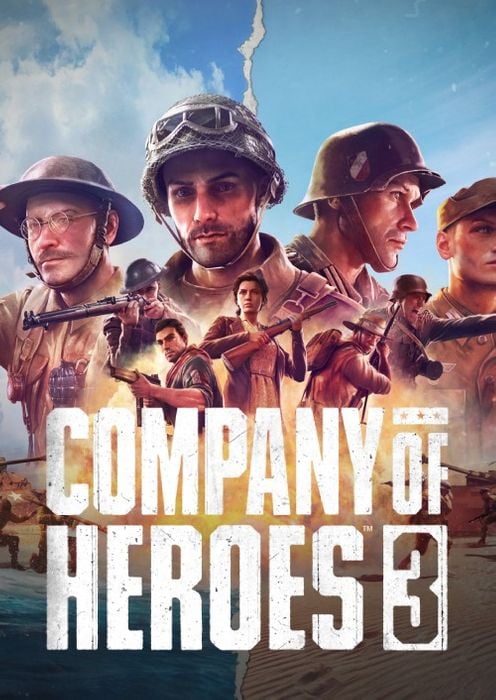 Company of Heroes 3 ekran görüntüsü 4