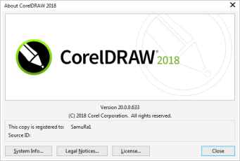 CorelDRAW Graphics Suite 2018 Full Türkçe indirme sayfası ekran görüntüsü