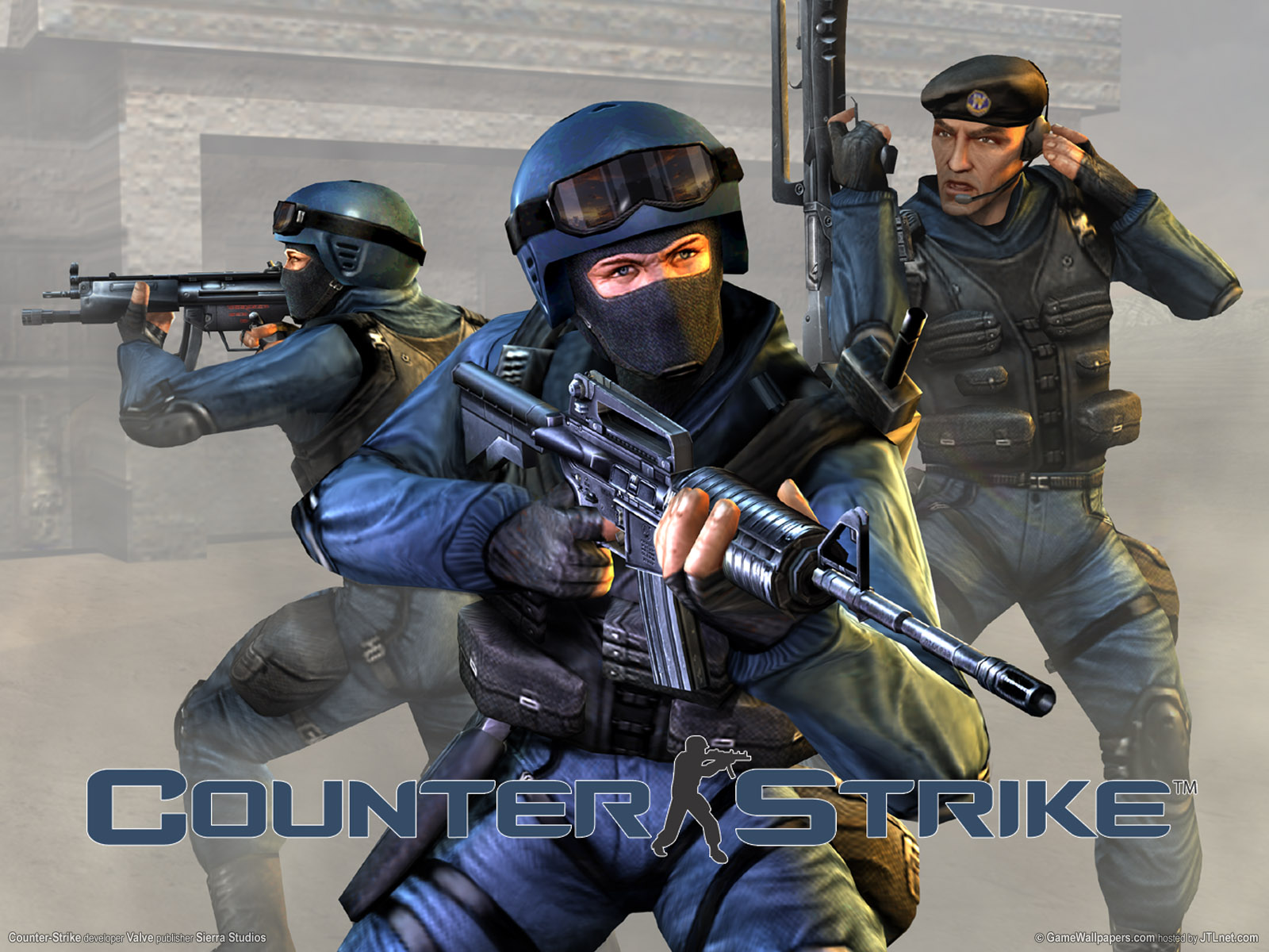 Counter Strike 1.6 Full MAC OS X ekran görüntüsü 4