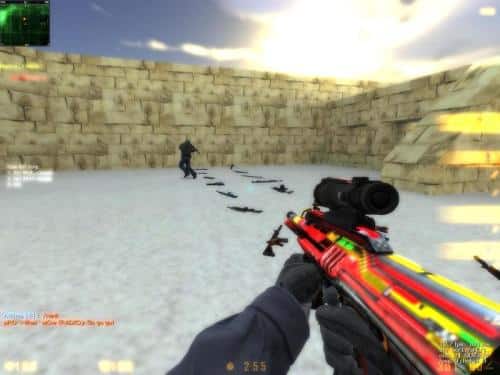 Counter Strike 1.9 ekran görüntüsü 2