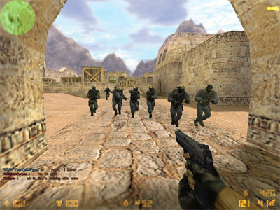 Counter Strike ekran görüntüsü 2