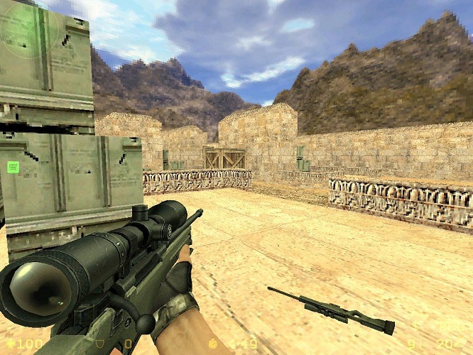 Counter Strike ekran görüntüsü 3