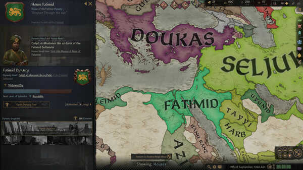 Crusader Kings 3 Türkçe Yama indirme sayfası ekran görüntüsü