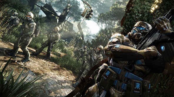 Crysis 3 ekran görüntüsü 3