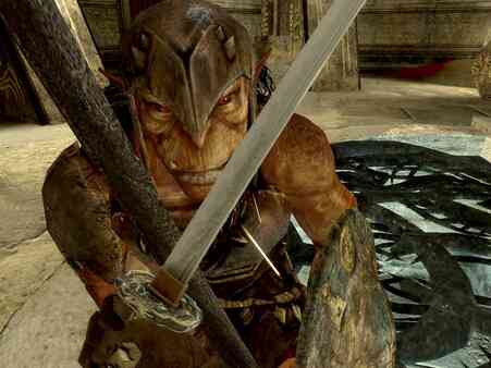 Dark Messiah of Might and Magic indirme sayfası ekran görüntüsü