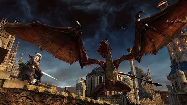 Dark Souls 2 Scholar of the First Sin indirme sayfası ekran görüntüsü