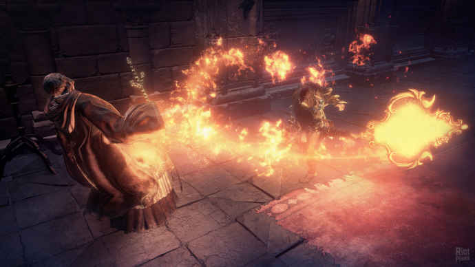 Dark Souls 3 ekran görüntüsü 3