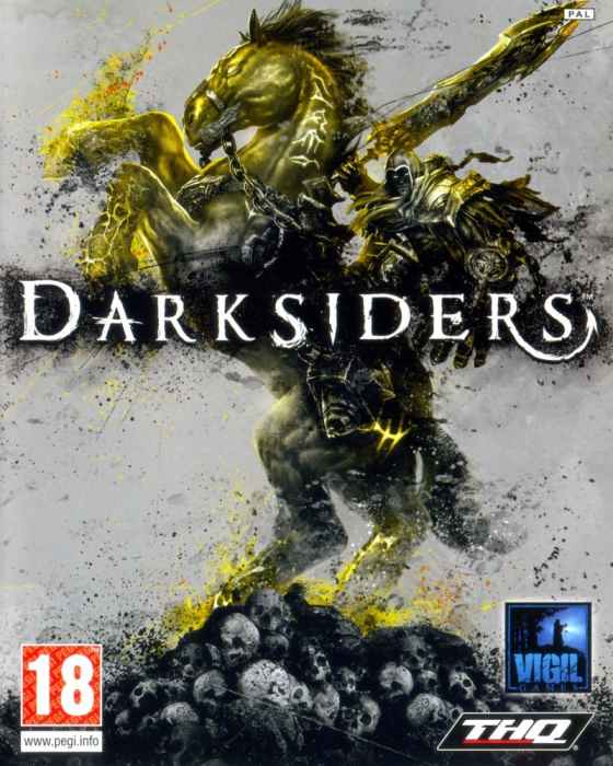 Darksiders ekran görüntüsü 3