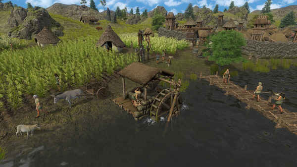 Dawn of Man ekran görüntüsü 2