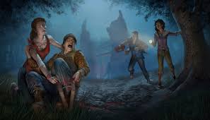 Dead by Daylight indirme sayfası ekran görüntüsü